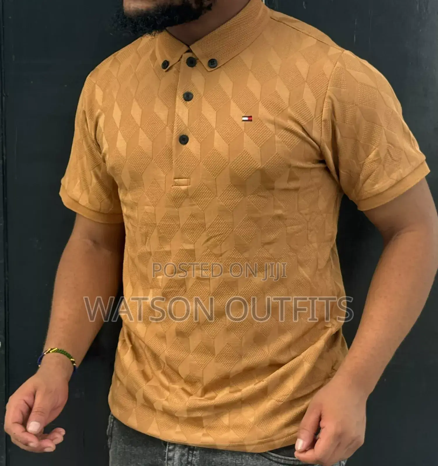 T-Shirts/Form Six Kali Za Vifungo New