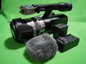 Video Camera Sony Nex Vg10