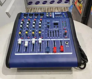Yamaha Powerd Mixer 4way