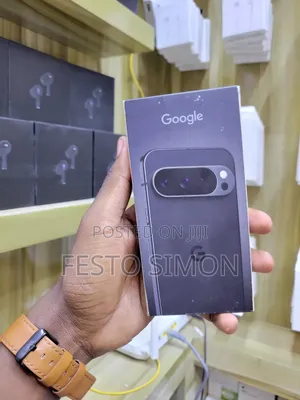 New Google Pixel 9 Pro 128 GB Gray