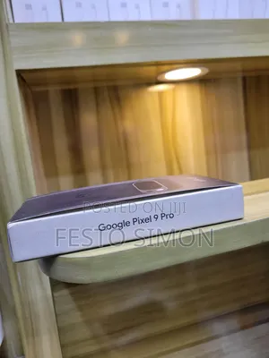 New Google Pixel 9 Pro 128 GB Gray