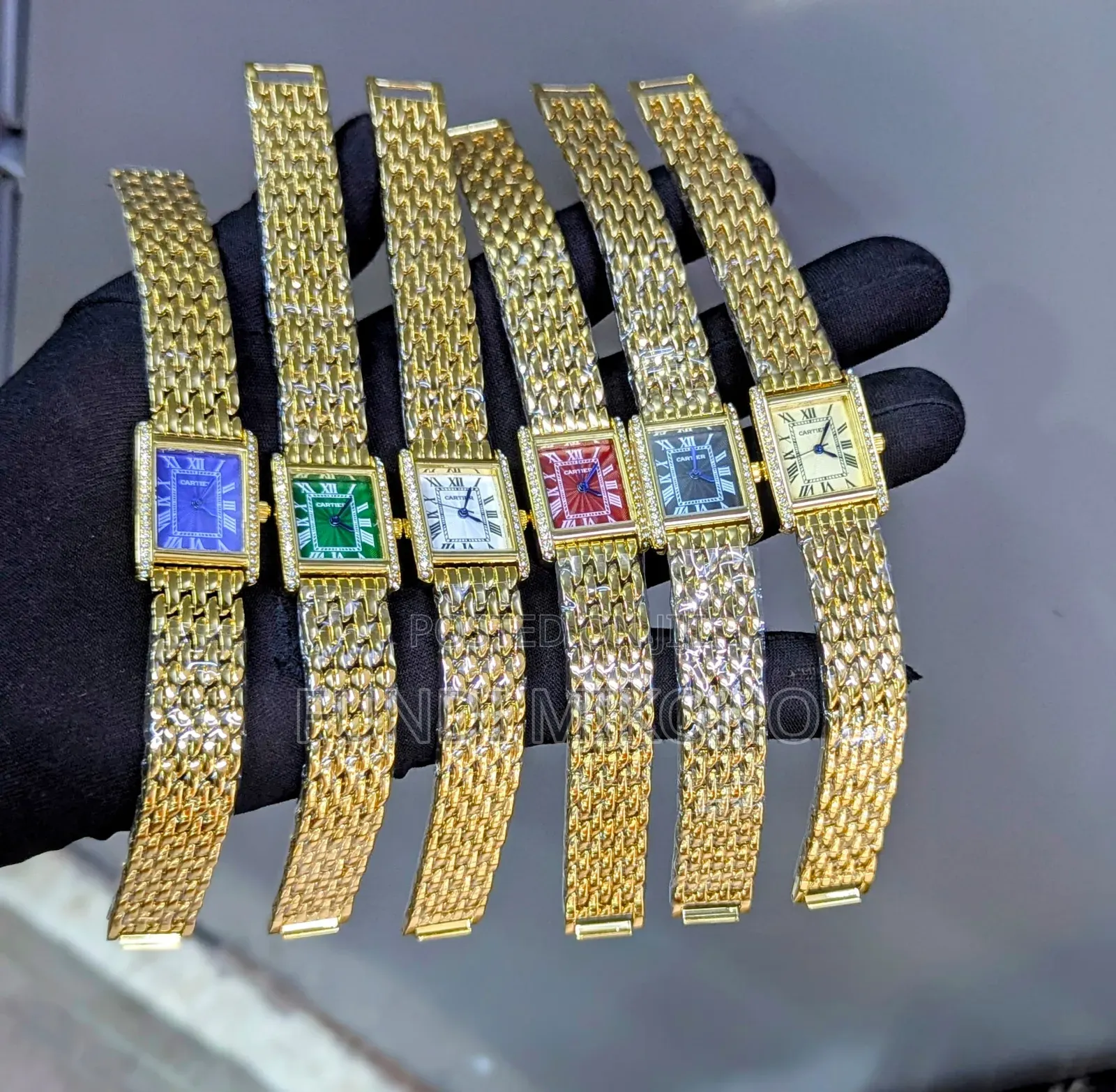 Cartier for Ladies