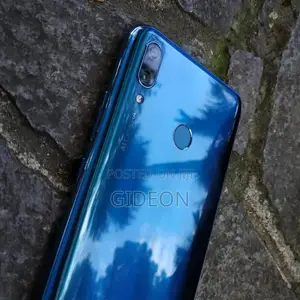 Huawei Y9 2019 Dual SIM 128 GB Black