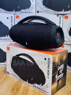 JBL Boombox 3