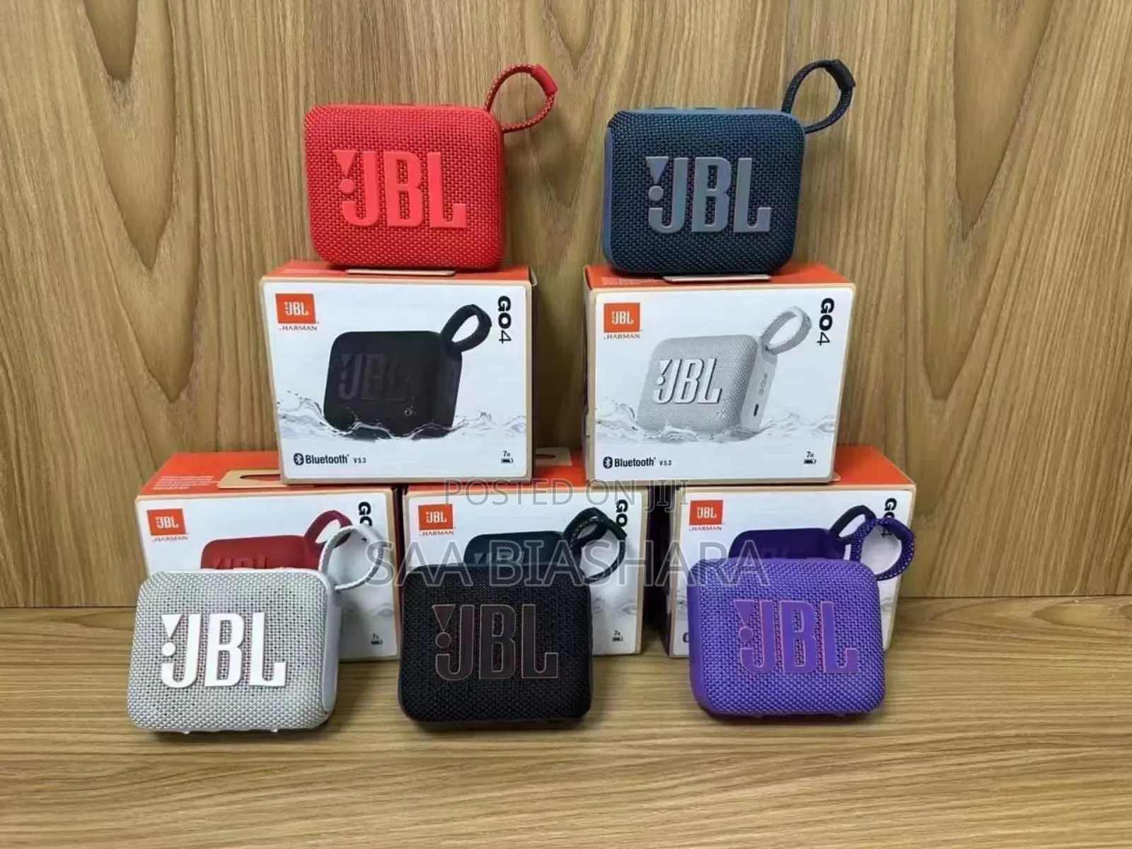 JBL Go 4 All Colour