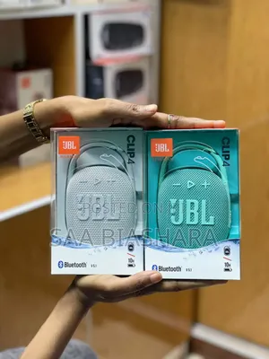 J B L Clip 4