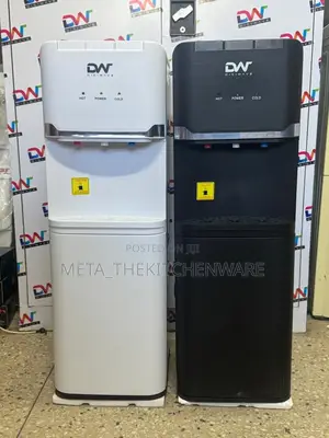 Digiwave Water Dispenser 3 Taps With Cabinet