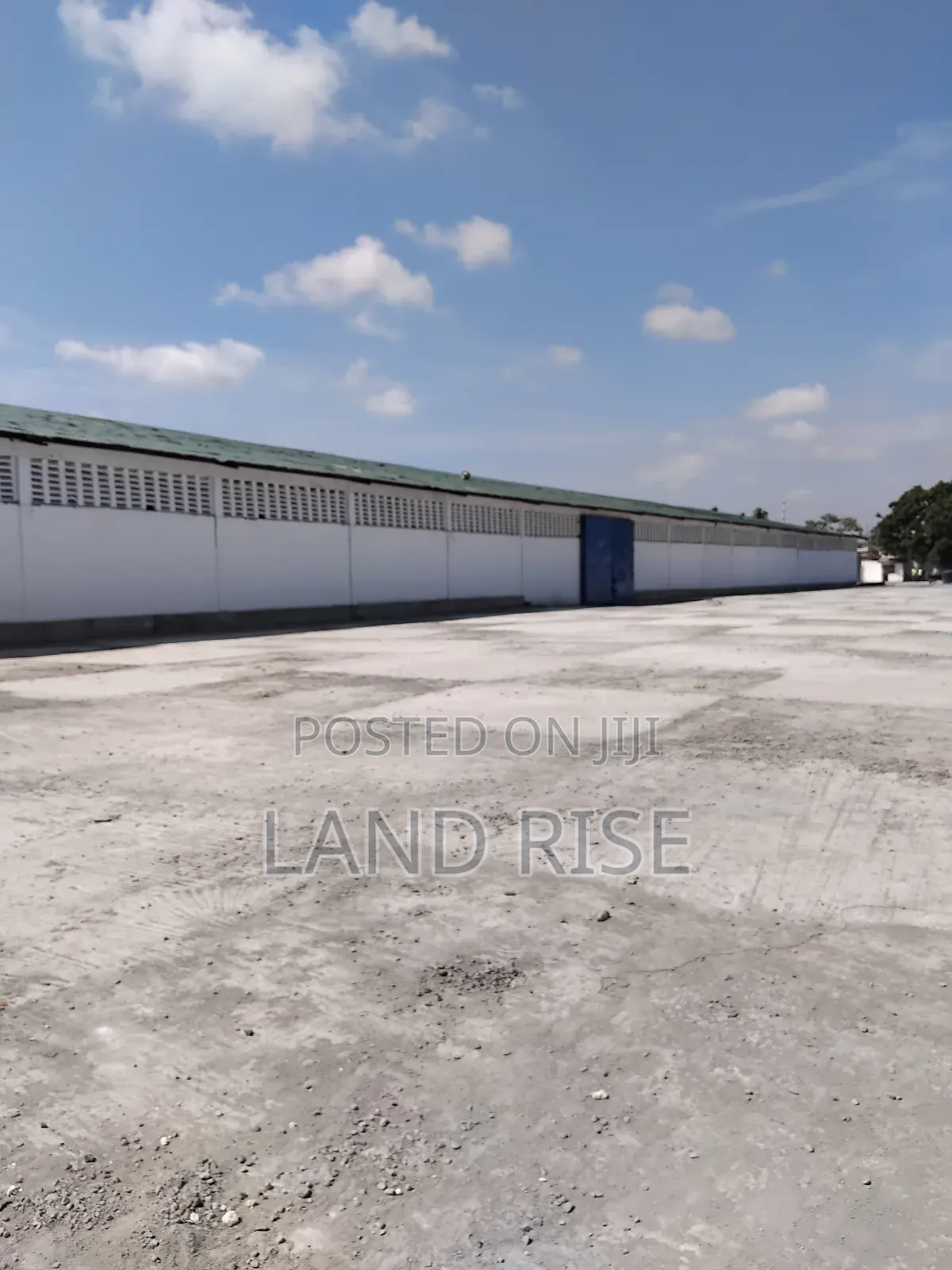 5000 SQM Warehouse Available for Rent