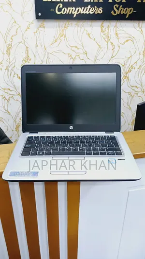 Laptop HP EliteBook 820 G3 8GB Intel Core I5 SSD 256GB