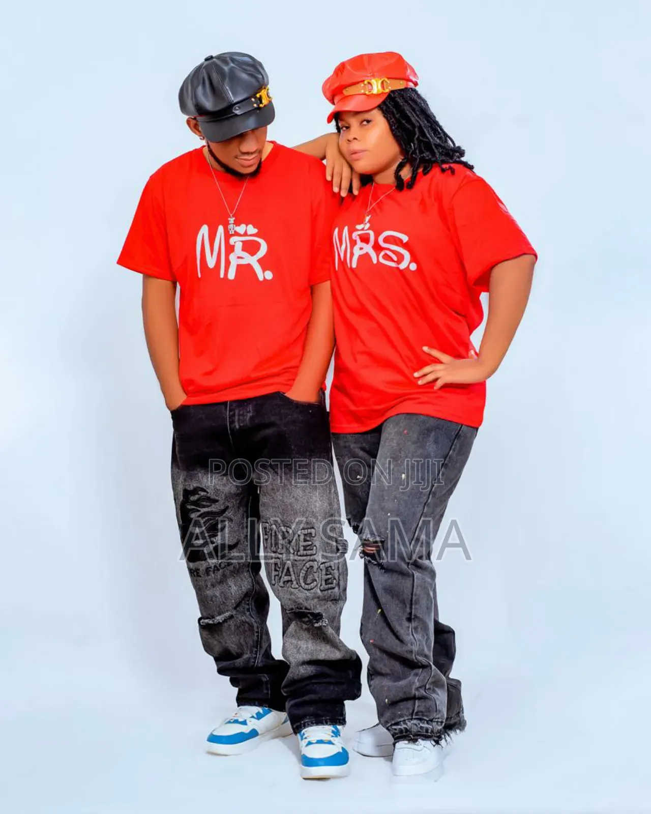 Unisex T-Shirt Red for Valentines Day