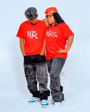 Unisex T-Shirt Red for Valentines Day