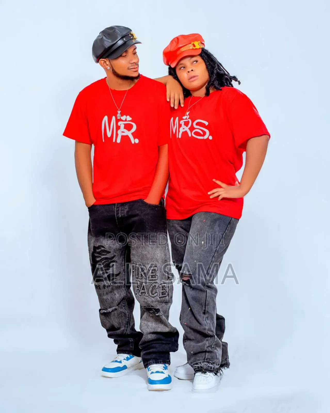 Unisex T-Shirt Red for Valentines Day