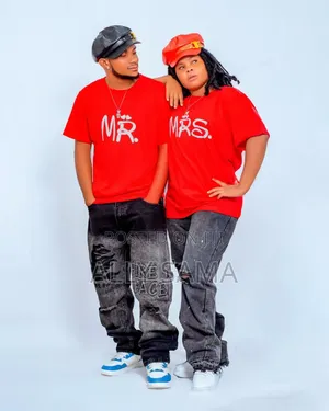 Unisex T-Shirt Red for Valentines Day