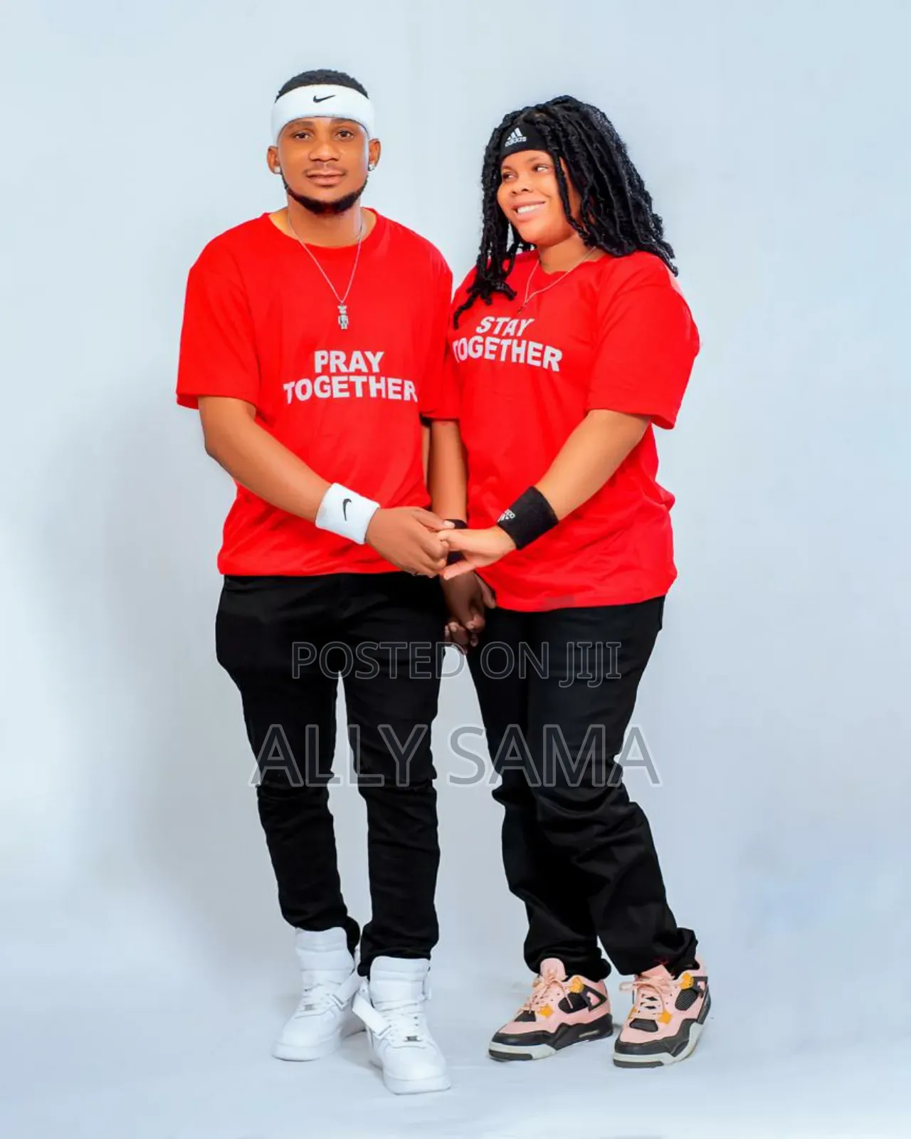Unisex T-Shirt Red for Valentines Day