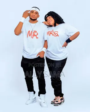 Unisex T-Shirt White Special for Valentines Day