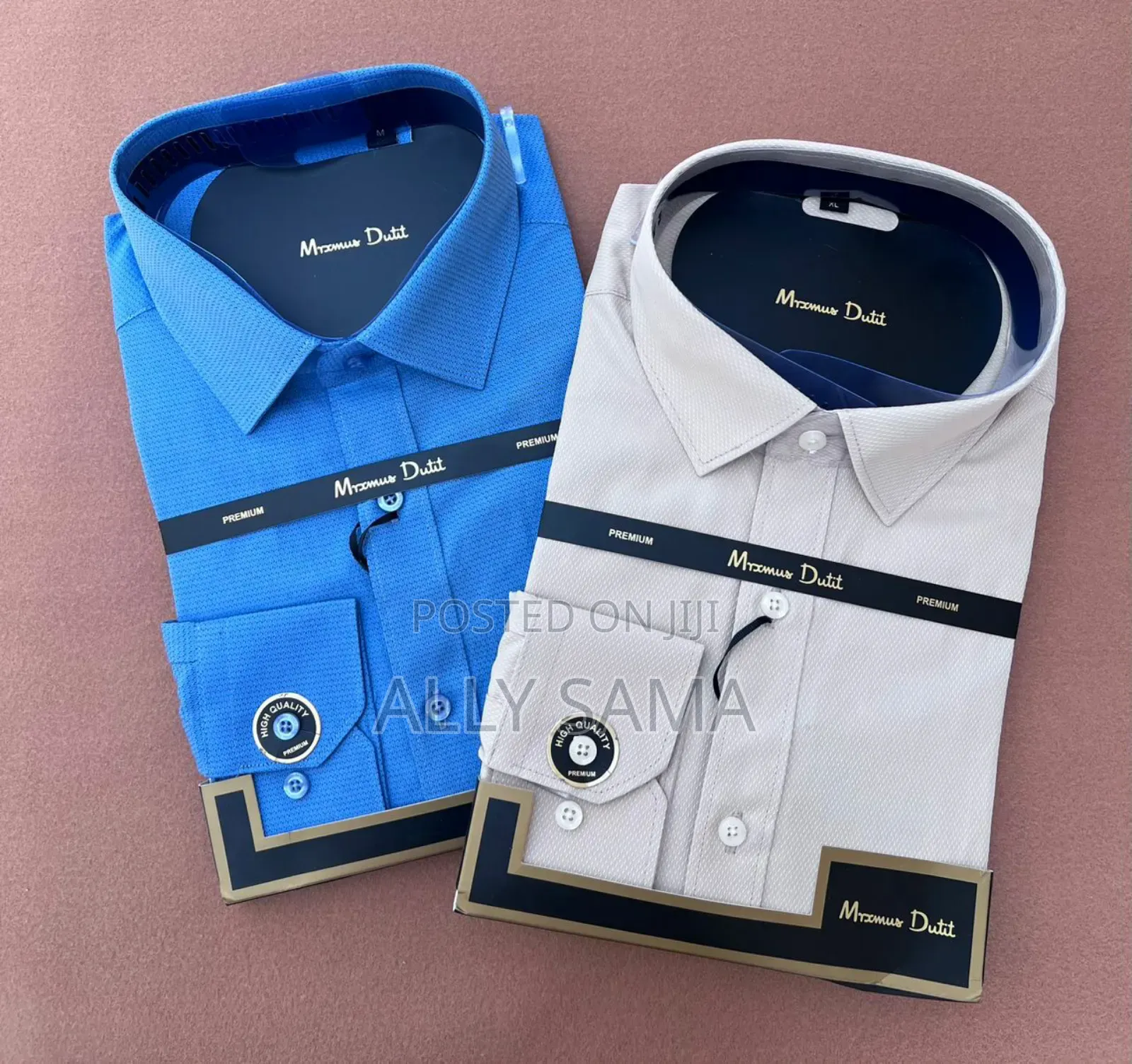 Men's Shirts Dutt Cotton High-Quality
