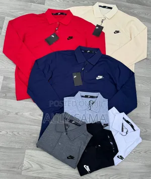 Men's T-Shirt Longsleev Cotton High-Quality