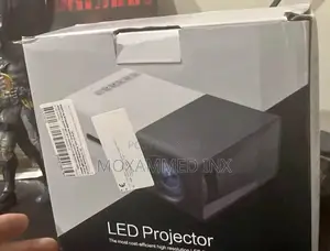 New YG300 MINI Projector Portable Cinema LED Videoproject