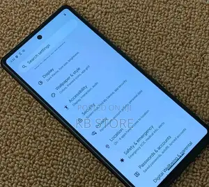 Google Pixel 6a 128 GB Gray