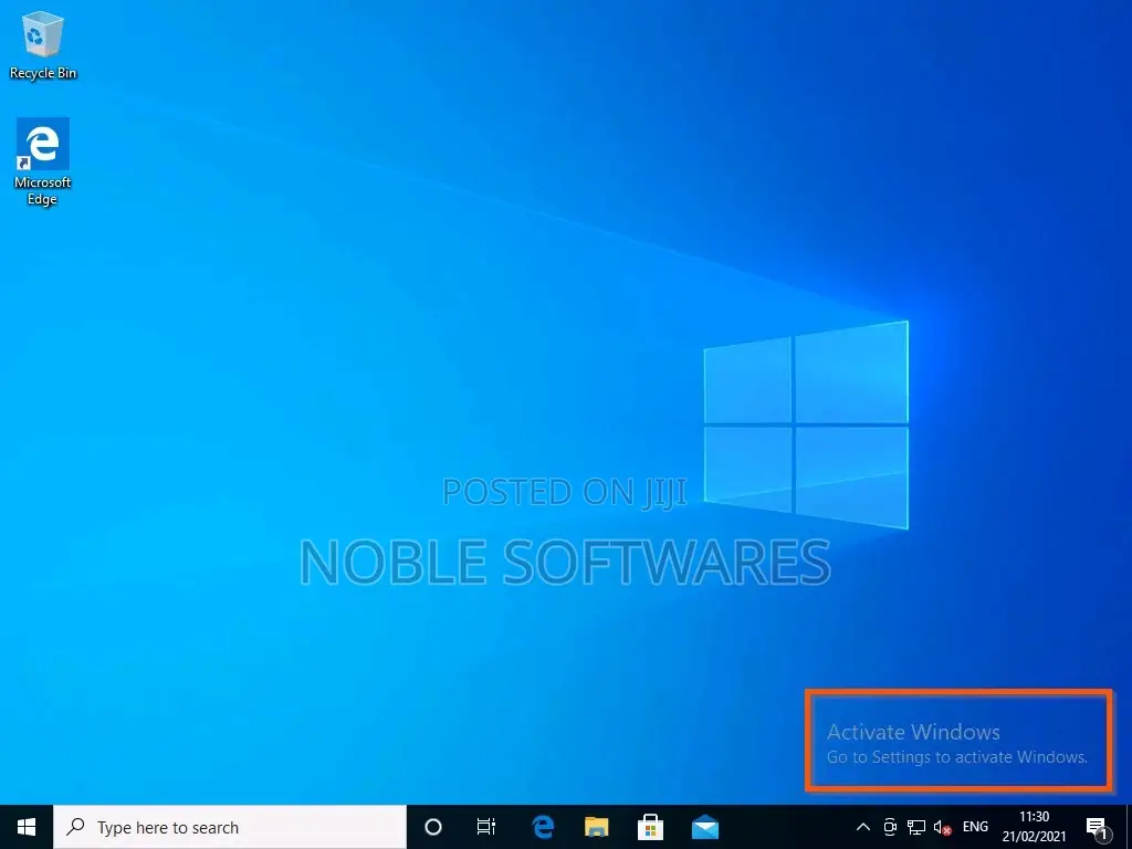 Windows 10 and Windows 11 ( Digital Activation Service )
