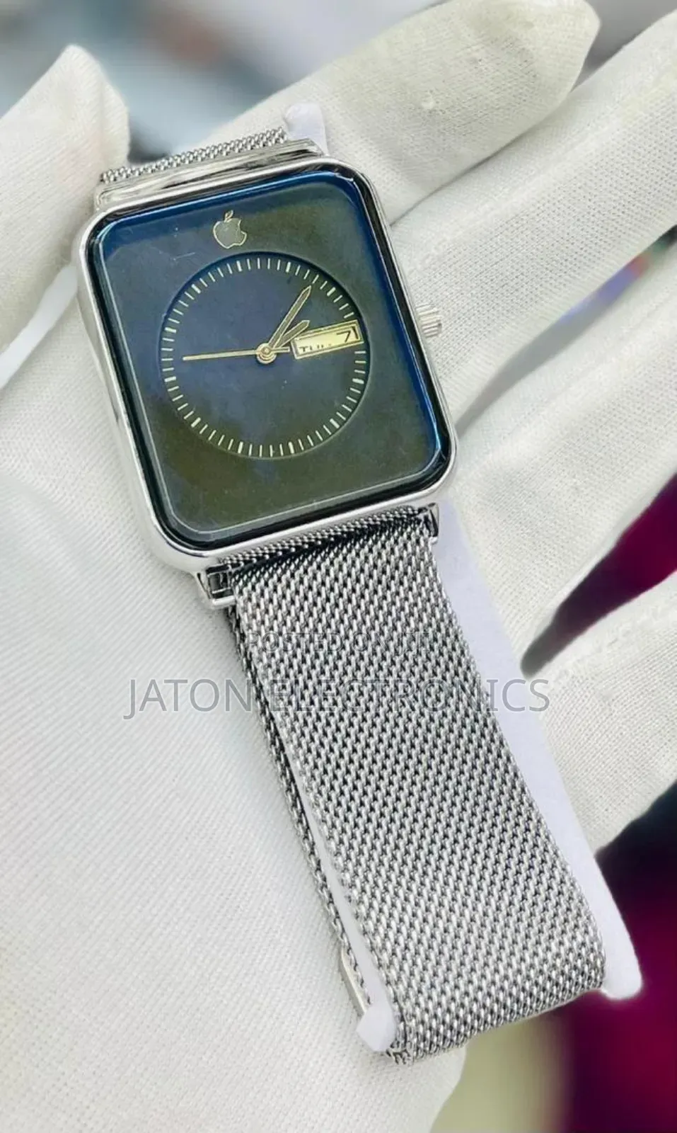 Apple Watch Nzuri Sanaa 