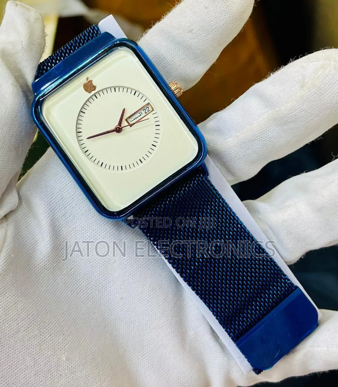 Apple Watch Nzuri Sanaa 