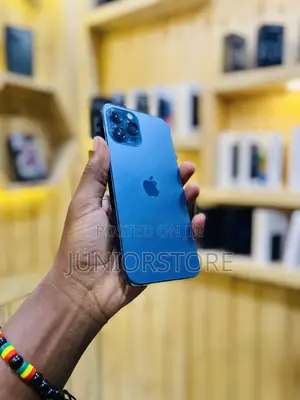 Apple iPhone 12 Pro Max 128 GB Blue