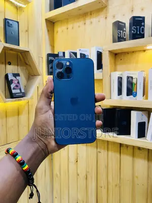 Apple iPhone 12 Pro Max 128 GB Blue