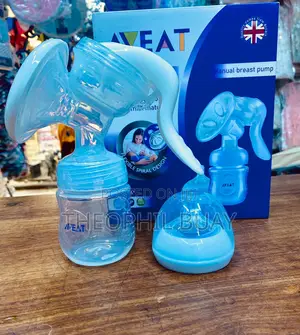 Manual Breast Pump