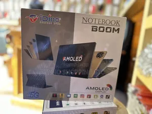 New Idino Notebook 5 512 GB Black