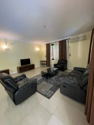 Furnished 3bdrm Apartment in Masaki for rent