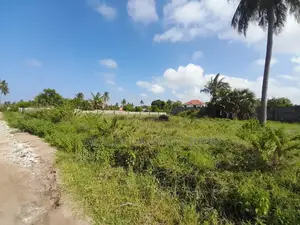 Kiwanja Kinauzwa Kigamboni Shangwe