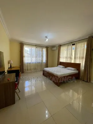 Furnished 3bdrm Apartment in Masaki for rent