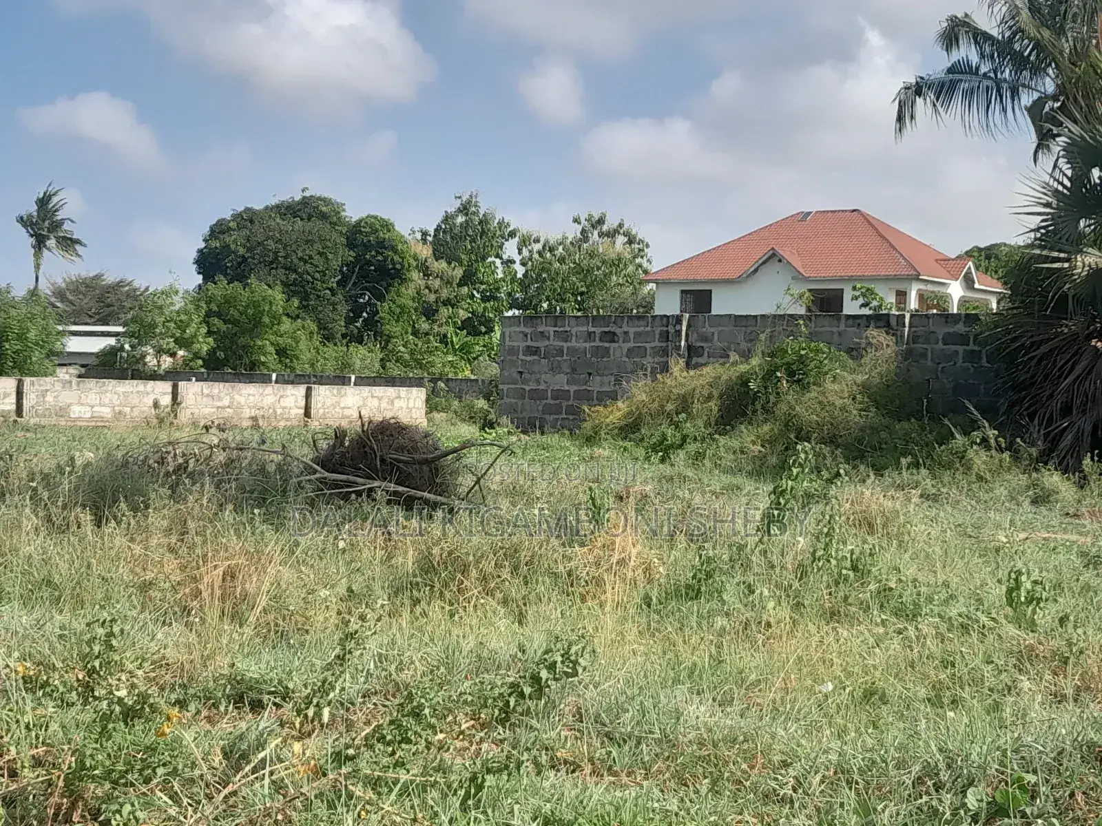 Kiwanja Kinauzwa Kigamboni Shangwe