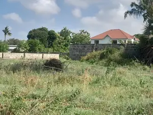 Kiwanja Kinauzwa Kigamboni Shangwe