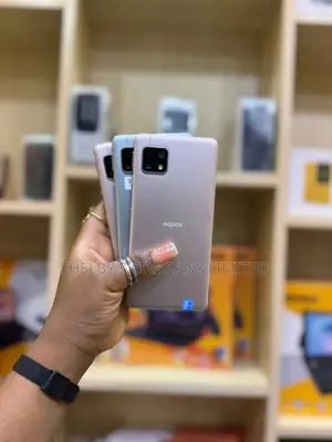 Sharp Aquos Sense6 64 GB White