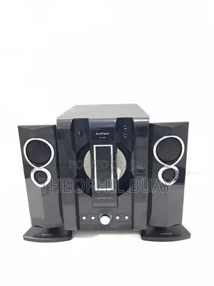 Seapiano Speaker/Twita Mbili Mziki Mkubwa