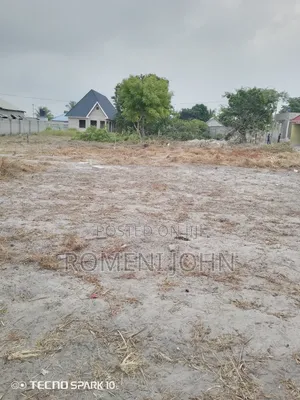 Kiwanja Sqmita 200 Kinauzwa Milioni 4.5 Ukonga Bombambili.