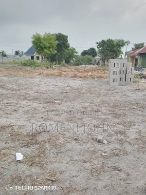Kiwanja Sqmita 200 Kinauzwa Milioni 4.5 Ukonga Bombambili.