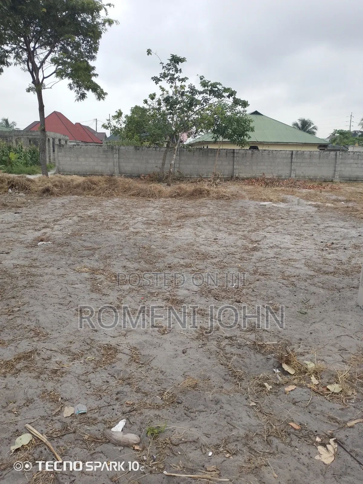 Kiwanja Sqmita 200 Kinauzwa Milioni 4.5 Ukonga Bombambili.