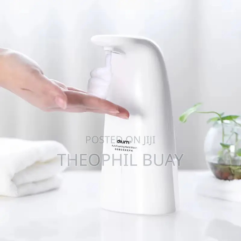 Soap Dispenser Automatic