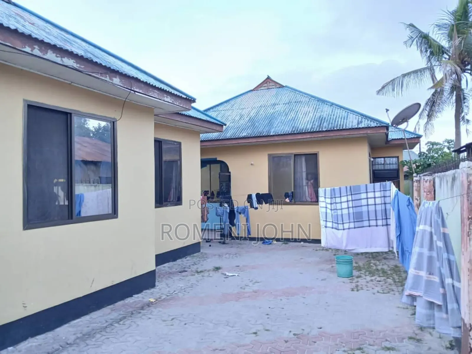 5bdrm Apartment in Tanzania Daresalaam, Ilala for sale