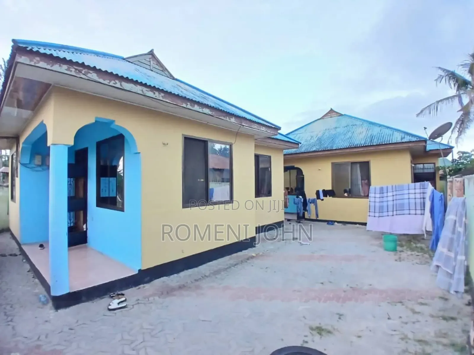 5bdrm Apartment in Tanzania Daresalaam, Ilala for sale