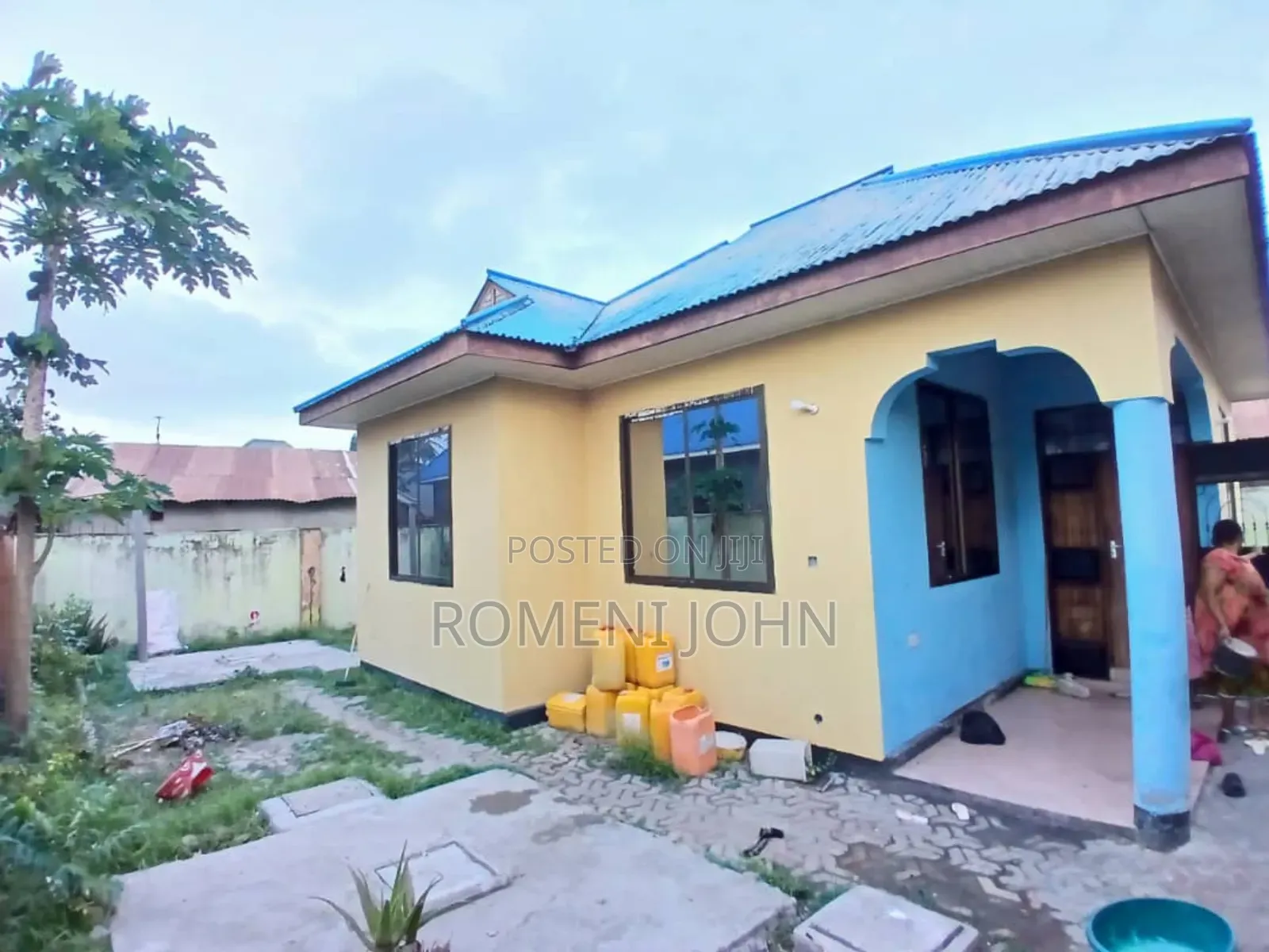 5bdrm Apartment in Tanzania Daresalaam, Ilala for sale