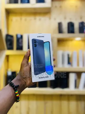 New Samsung Galaxy A06 128 GB Blue