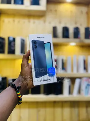 New Samsung Galaxy A06 128 GB Blue