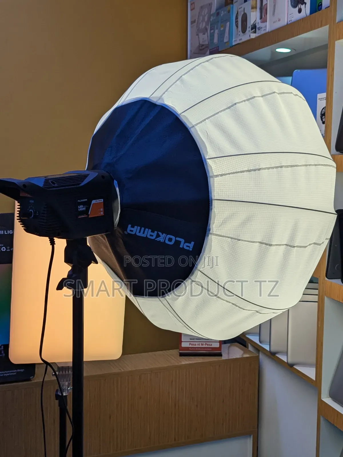 Professional Lighting Solution PK-400S