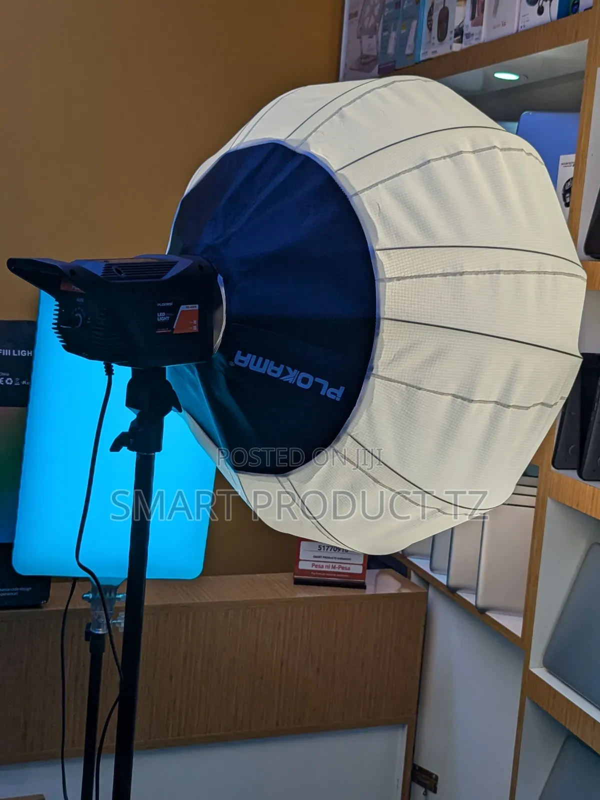 Professional Lighting Solution PK-400S