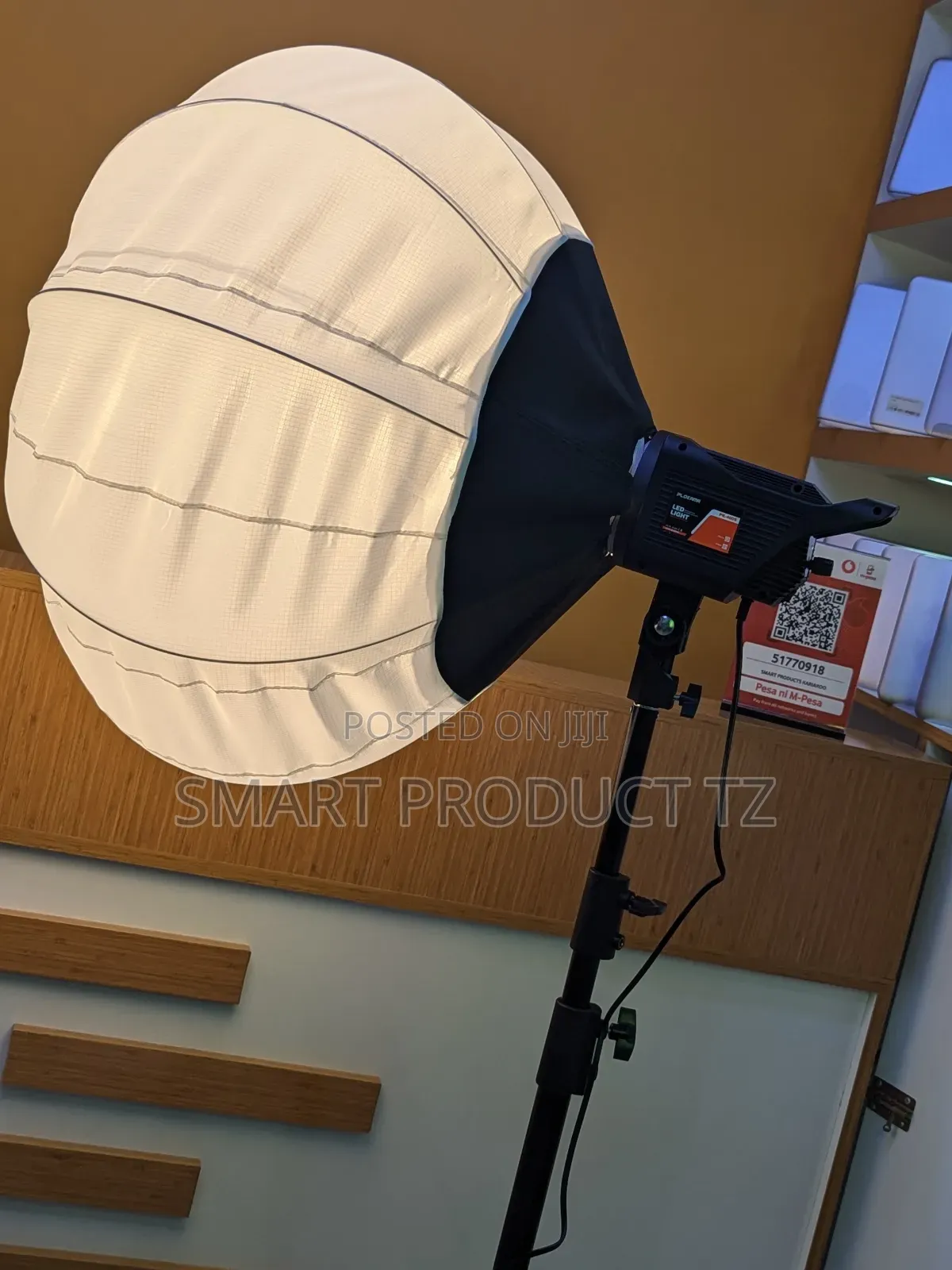 Professional Lighting Solution PK-400S