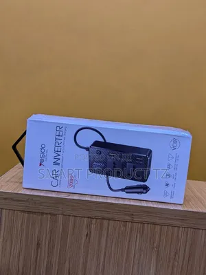 Yesido Car Inverter 200W VC07 PD Fast Charging